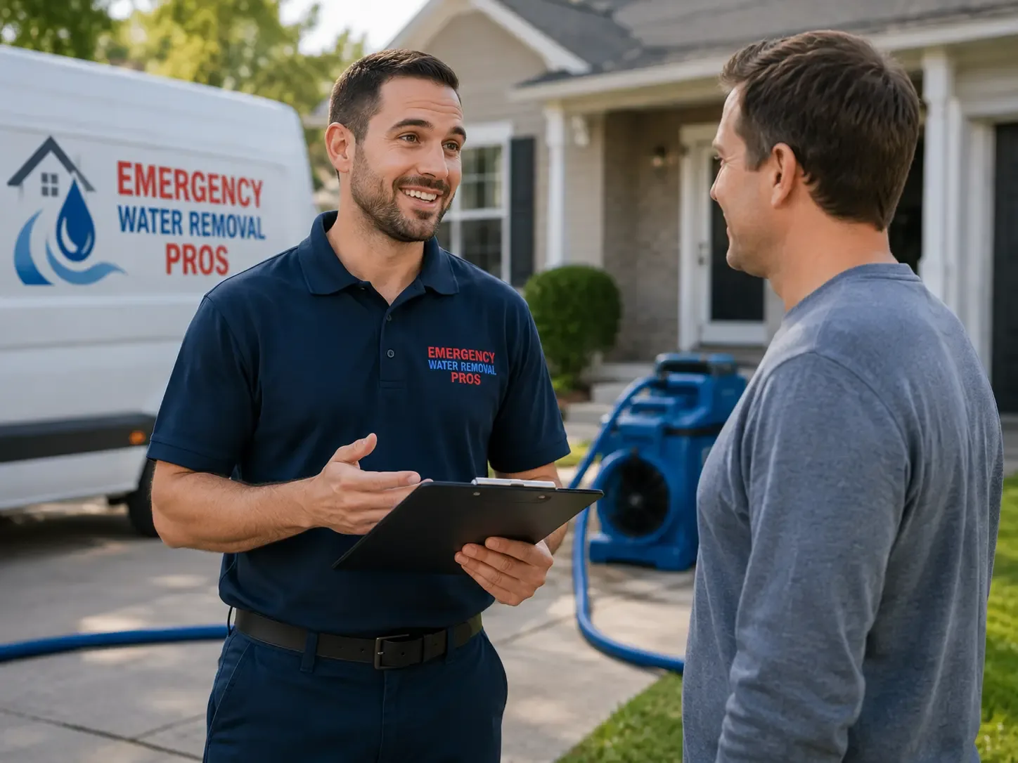 Emergency Water Removal Fort Smith, MT FAQs